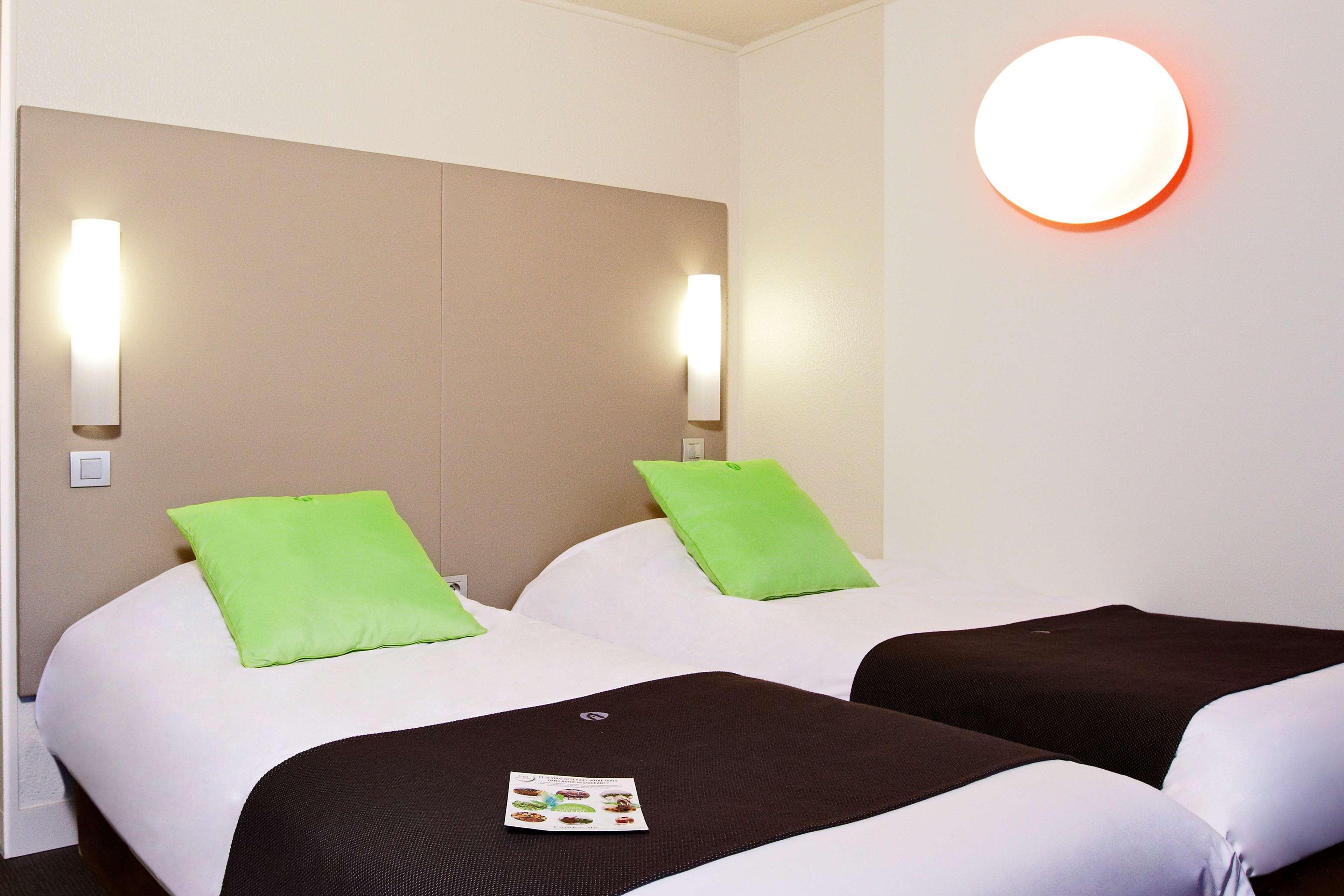 Campanile Le Havre Nord - Montivilliers Hotel Eksteriør billede