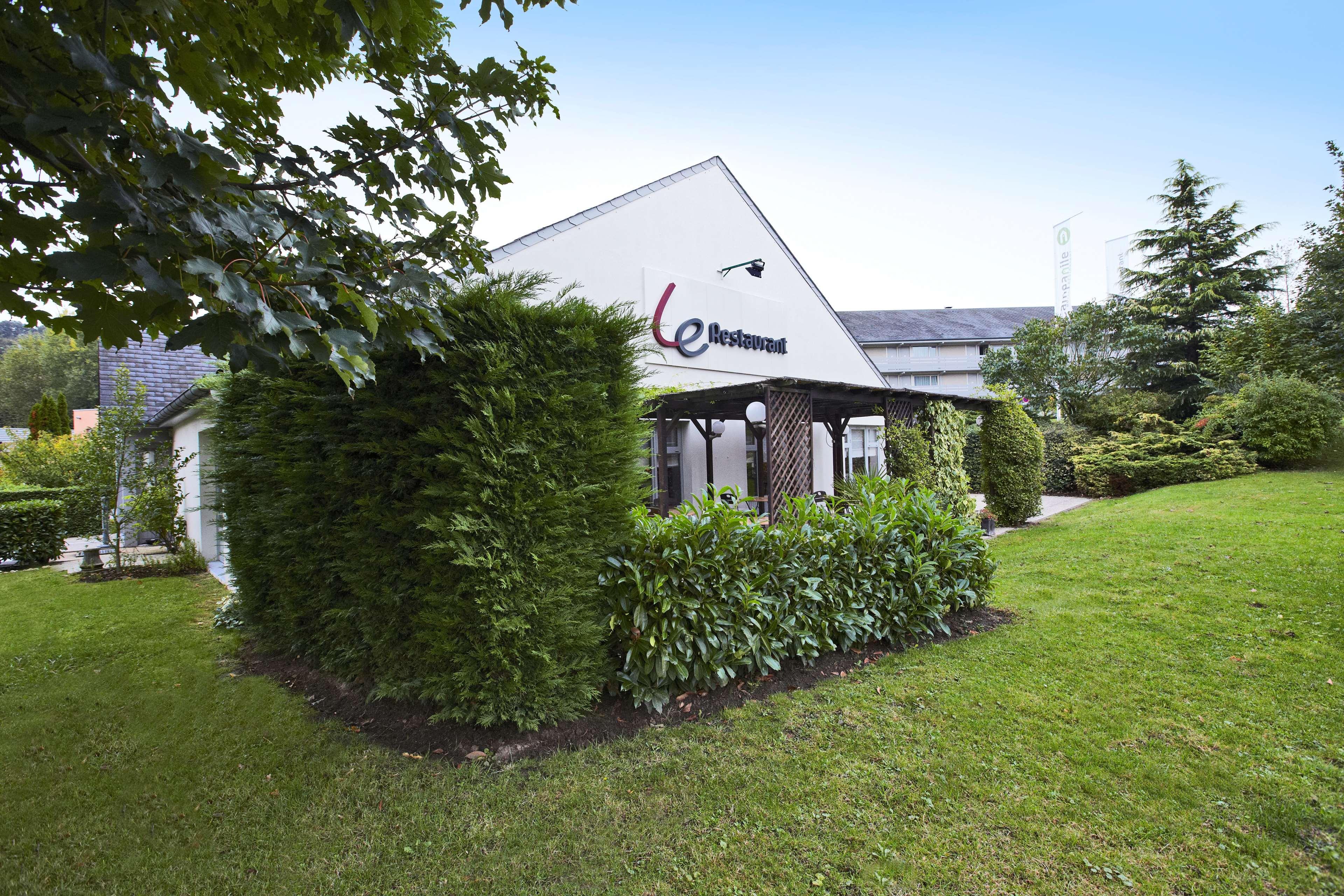 Campanile Le Havre Nord - Montivilliers Hotel Eksteriør billede