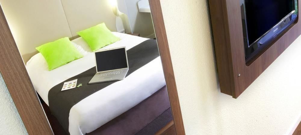 Campanile Le Havre Nord - Montivilliers Hotel Eksteriør billede