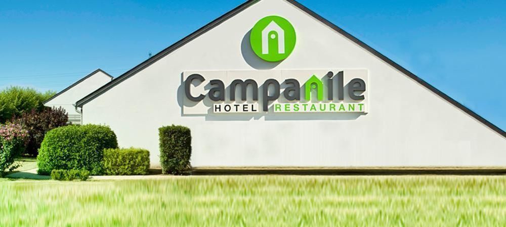 Campanile Le Havre Nord - Montivilliers Hotel Eksteriør billede